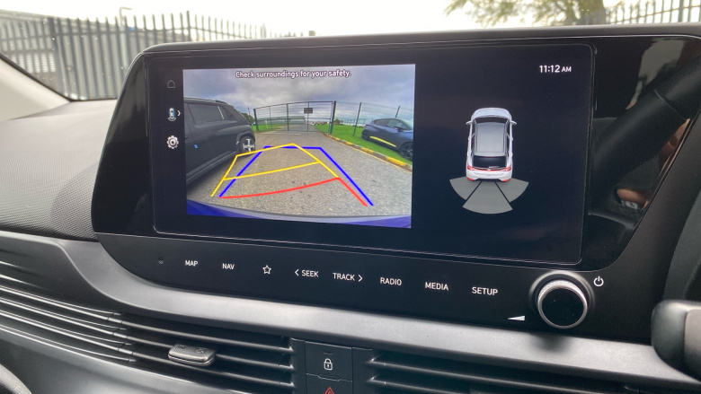 Hyundai BAYON 1.0 TGDi 48V MHEV Premium 5dr Petrol Hatchback